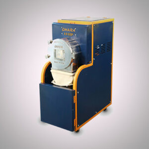 10 HP Double Chamber Pulveriser
